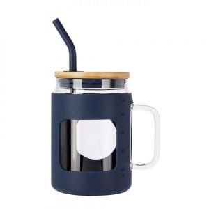 CILINDRO DE VIDRIO MASON personalizada
